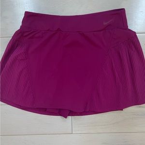Nike golf skirt